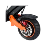 Электроcамокат Kugoo F3 PRO MAX 52V 23.4 Ah 1100W*2 - миниатюра 2
