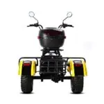 Электротрицикл SIBERTON PRO TRIKE 3000W 10" - миниатюра 3