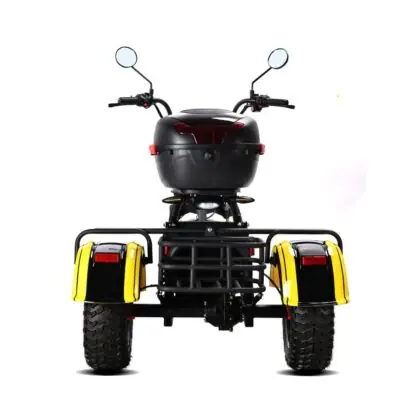 Электротрицикл SIBERTON PRO TRIKE 3000W 10" - фото 3