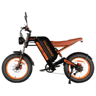 Электровелосипед Kugoo V6 750W 48V 28.6Ah