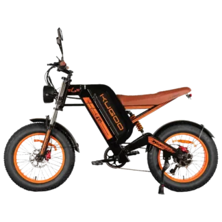 Электровелосипед Kugoo V6 750W 48V 28.6Ah