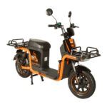 Электроскутер Kugoo U6 750W 60V 45Ah - миниатюра 6