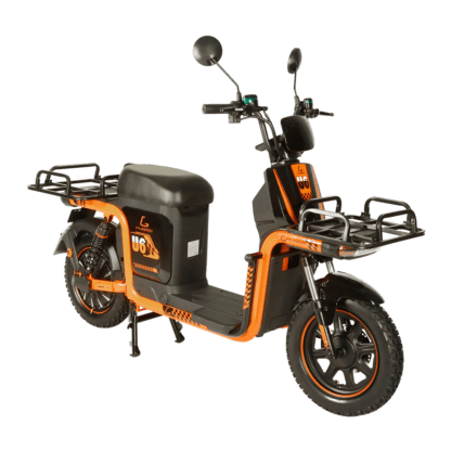 Электроскутер Kugoo U6 750W 60V 45Ah - фото 6