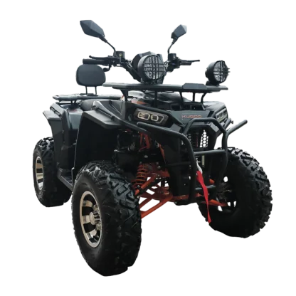 Квадроцикл Kugoo K4 Pro 200 куб.см - фото 8