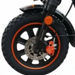 Электровелосипед WENBOX W23 PRO 800W 60V/30AH - миниатюра 3