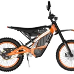 Электропитбайк Kugoo Wish 04 60v36ah 3700w - миниатюра 7