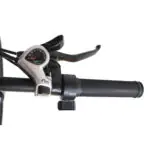 Электровелосипед WHTE SIBERIA CAMRY X Black Edition 500W - миниатюра 7