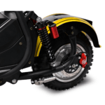 Электроскутер SIBERTON PRO 2500W 10" - миниатюра 8