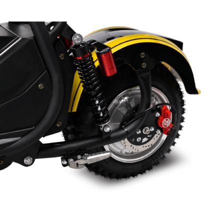 Электроскутер SIBERTON PRO 2500W 10" - фото 8
