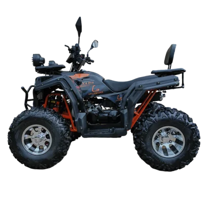 Квадроцикл Kugoo K4 Pro 200 куб.см - фото 9