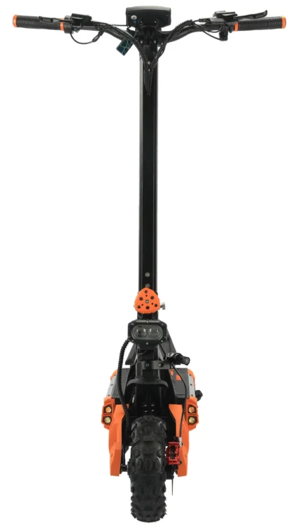 Электросамокат Kugoo G4 Max - фото 12
