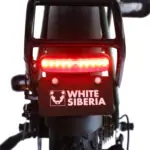 Электровелосипед WHTE SIBERIA SLAV PRO 1000W (матовый серый) - миниатюра 5