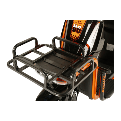 Электроскутер Kugoo U6 750W 60V 45Ah - фото 8