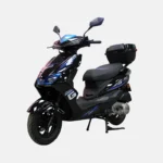 Скутер Jilang m13 бензин 49.9 (125) куб - миниатюра 1