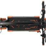 Электросамокат Kugoo G4 Max - миниатюра 7