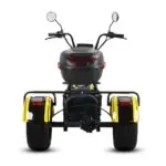 Электротрицикл SIBERTON PRO TRIKE MAX 3950W 12" - миниатюра 2