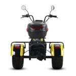 Электротрицикл SIBERTON PRO TRIKE 3950W 60V35A 12" - миниатюра 2