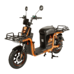 Электроскутер Kugoo U6 750W 60V 45Ah - миниатюра 1