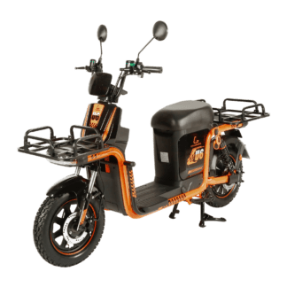 Электроскутер Kugoo U6 750W 60V 45Ah
