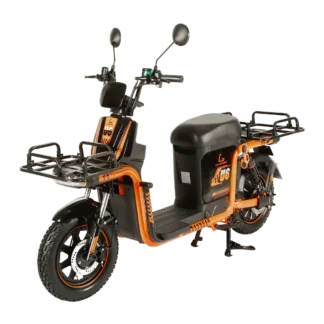 Электроскутер Kugoo U6 750W 60V 45Ah