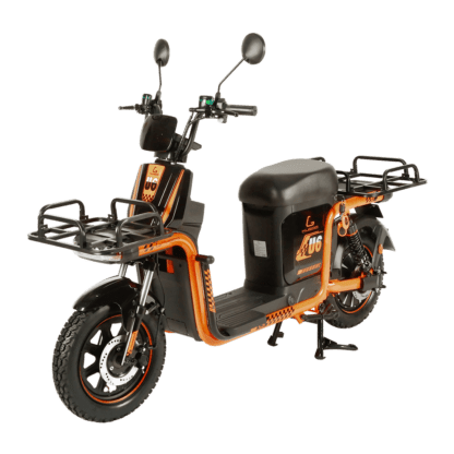 Электроскутер Kugoo U6 750W 60V 45Ah