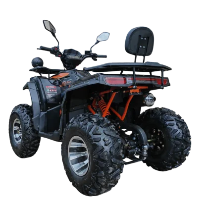Квадроцикл Kugoo K4 Pro 200 куб.см - фото 11