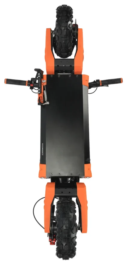 Электросамокат Kugoo G4 Max - фото 22