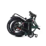 Электровелосипед WHTE SIBERIA SLAV PRO 1000W (матовый серый) - миниатюра 7