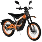Электропитбайк Kugoo Wish 04 60v36ah 3700w - миниатюра 3