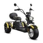 Электротрицикл SIBERTON PRO TRIKE MAX 3950W 12" - миниатюра 3