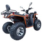Квадроцикл Kugoo K3 Pro 200 куб. - миниатюра 4