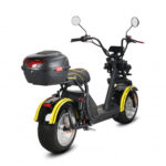 Электросамокат SIBERTON PRO 3950W 60V35A 12" - миниатюра 4