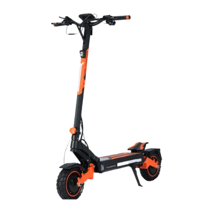 Электроcамокат Kugoo F3 PRO MAX 52V 23.4 Ah 1100W*2