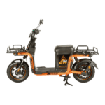 Электроскутер Kugoo U6 750W 60V 45Ah - миниатюра 10