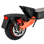 Электросамокат Kugoo F3 PRO 48V 15.6 Ah 600W - миниатюра 14
