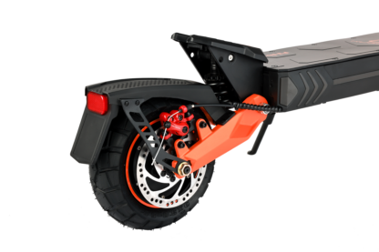 Электросамокат Kugoo F3 PRO 48V 15.6 Ah 600W - фото 14