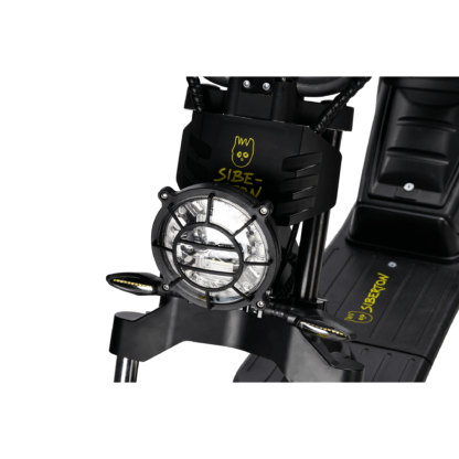 Электроскутер SIBERTON PRO 2500W 10" - фото 12