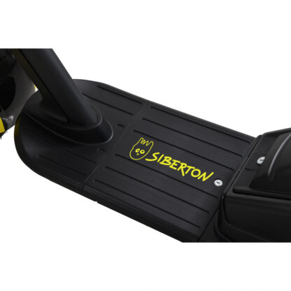 Электросамокат SIBERTON PRO 3950W 60V35A 12" - фото 5