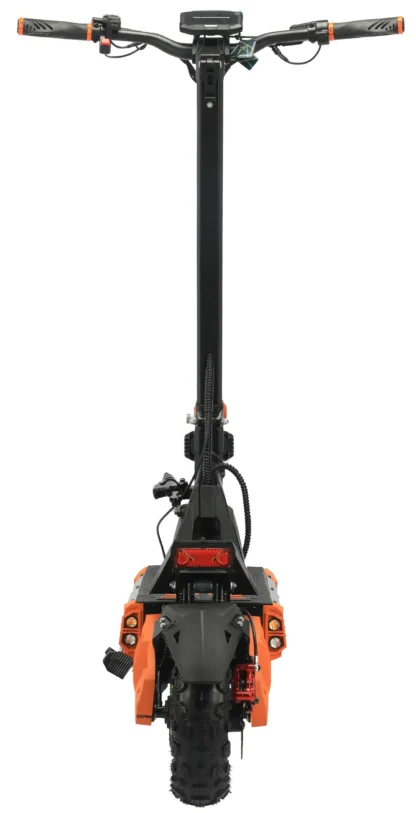 Электросамокат Kugoo G4 Max - фото 25