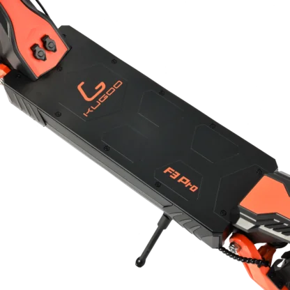 Электросамокат Kugoo F3 PRO 48V 15.6 Ah 600W - фото 15