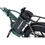 Электровелосипед WHTE SIBERIA SLAV PRO 1000W (матовый серый) - миниатюра 15