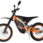 Электропитбайк Kugoo Wish 04 60v36ah 3700w - миниатюра 10