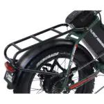Электровелосипед WHTE SIBERIA SLAV PRO 1000W (матовый серый) - миниатюра 17