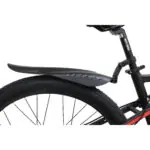 Электровелосипед WHTE SIBERIA CAMRY X Black Edition 500W - миниатюра 11