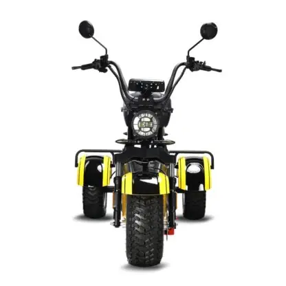 Электротрицикл SIBERTON PRO TRIKE 3000W 10" - фото 4