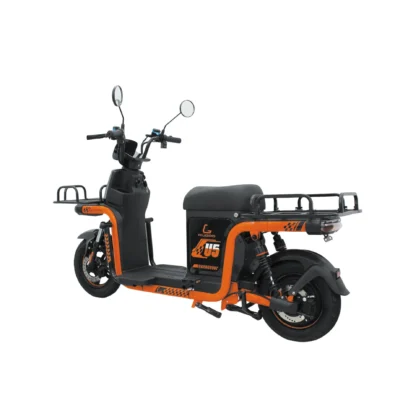 Электроскутер Kugoo U5 800w 60v 45ah - фото 2