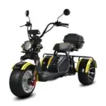 Электроскутер SIBERTON PRO MAX 3950W 12" - миниатюра 1