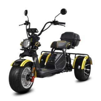 Электроскутер SIBERTON PRO MAX 3950W 12"