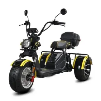 Электроскутер SIBERTON PRO MAX 3950W 12"