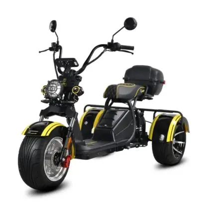 Электроскутер SIBERTON PRO MAX 3950W 12"